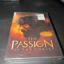 20th Century Fox The Passion of the Christ Jim Caviezel Mel Gibson DVD Widescre…