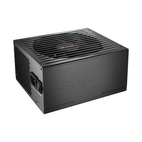 Be Quiet Straight Power 11 550W ATX Netzteil 550 Watt teilmodular 80+ #330495 - Afbeelding 2 van 6