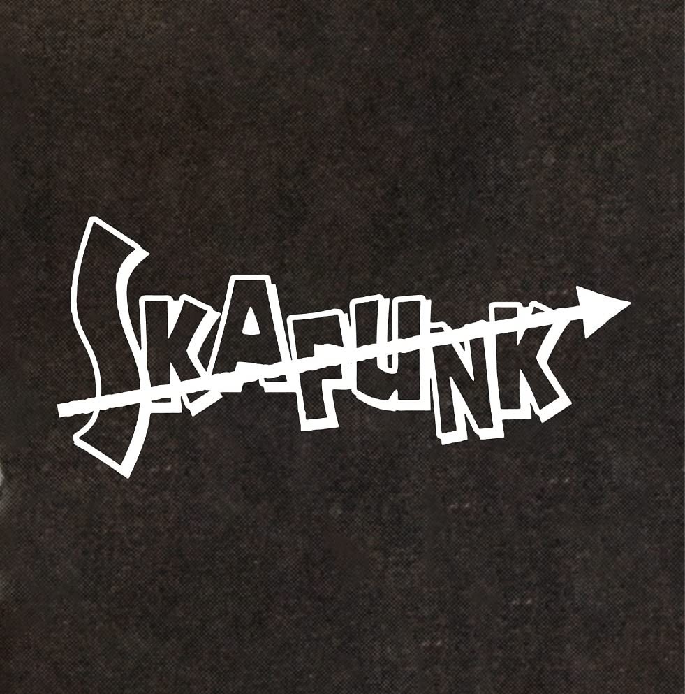 SKAFUNK SKAFUNK  From Japan CD 8tracks