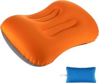 Campingkissen Aufblasbar Ultraleicht Kompakt FüR Outdoor-Reisen Reise ZubehöR
