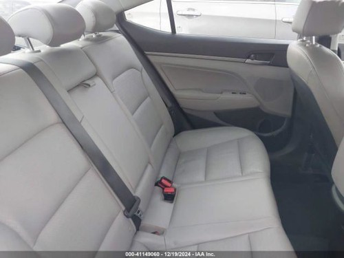 Passenger Tail Light Sedan Quarter Panel Mounted LED Fits 17-18 ELANTRA 1876094 - Bild 9 von 12