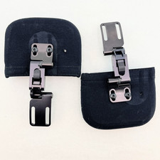 Wheelchair Seating Lateral Pelvic / Thigh Support for Wheel Chair 5" x 4" Guard