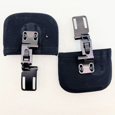 Wheelchair Seating Lateral Pelvic / Thigh Support for Wheel Chair 5'' x 4'' Guard