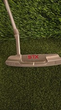 STX Sync 5 Putter 35.5in. Right handed New Grip