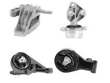 Engine Mount Kit For 2013-2015 Chevy Malibu 2.5L 4 Cyl 2014 GW559GS