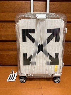 RIMOWA オリジナル キャビン 35L LVMH 4輪 マルチホイール RIMOWA