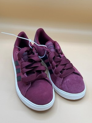 Adidas Grand Court Base Shoes   Men s US 10   Burgundy/Black 0900472892.
