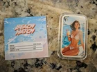 Bullion Baddies 1 oz .999 Fine Silver Bar - Colorized Tribute - beach watch