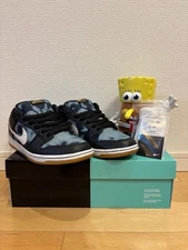 NIKE  Dunk SB Low Fast Times 745954 014 From Japan