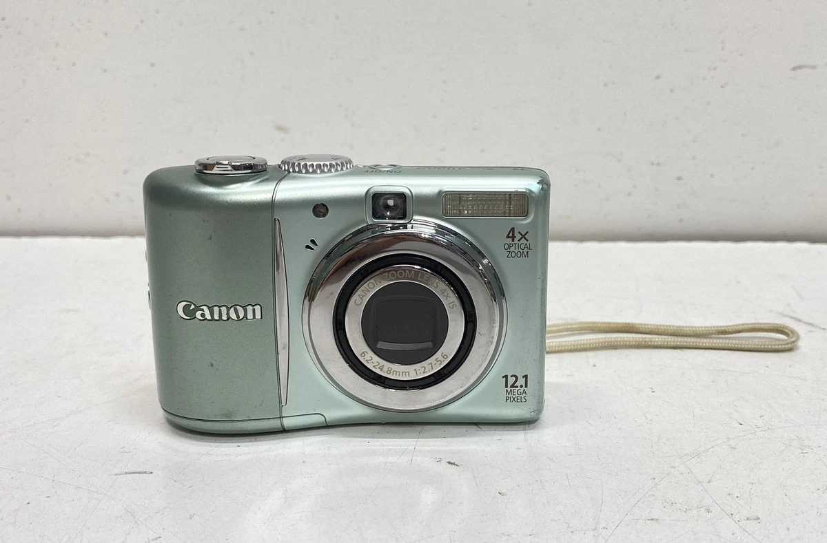 Canon PowerShot A1100 IS Canon PowerShot Digital Cameras for Sale