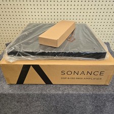 Sonance DSP 8-130 MKIII 8-Channel Multi Room Distributed Amplifier 93538(Used)#b