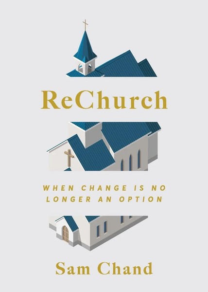 Sam Chand | Rechurch | Taschenbuch | Englisch (2023) | Kartoniert / Broschiert-image