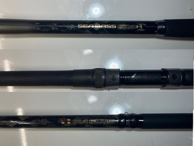 33 NFT Diamond Flash SEA BASS1304H Draw 3.98m