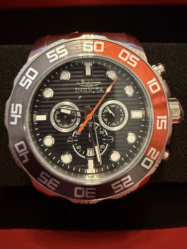 Invicta Pro Diver SCUBA Men’s Watch - 50mm Steel (22230)