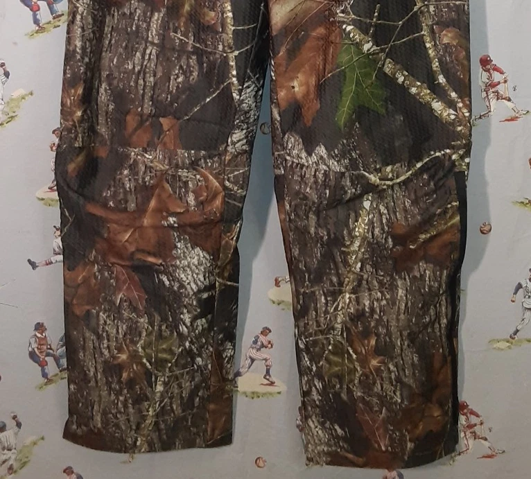 🔥 Browning Hells Canyon OdorSmart Scent Control Camo Pants Mens small Mossy Oak - Image 3 of 4