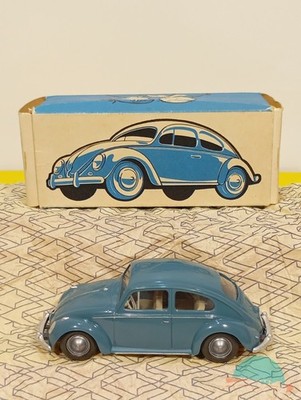 Wiking Volkswagen Käfer 60er Jahre im Originalkarton (75384)