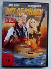 Gary Busey - Act of Piracy auf DVD