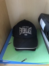 EVERLAST - TRUCKER CAP - NAVY/ WHITE