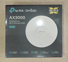 TP-LINK EAP650 AX3000 Wi-fi Extender/Access Point.