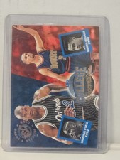 1994-95 Topps Stadium Club - College Teammates Shaquille O'Neal #102