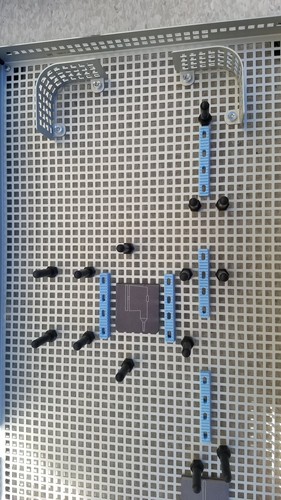 BK Medical by Summit Medical UA2438 Instrument Sterilization/Protection Tray - Afbeelding 16 van 18