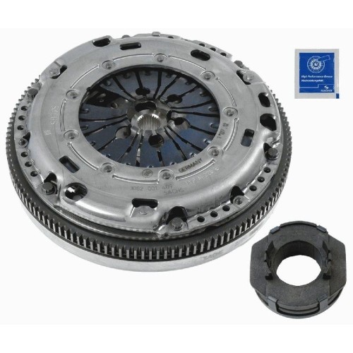 Embrayage Sachs Zms Modul Xtend anti-vibrations pour moteurs TDI Audi et VW