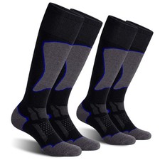 Ski Socks for Men and Women Winter Performance for Skiing Snowboarding