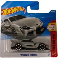 Hot Wheels 2026 - ´20 Toyota Gr Supra - Then And Now - Neu & Ovp