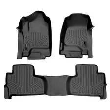 SMARTLINER A0136/B0153 First & Second Row Floor Liners