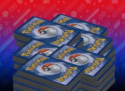 Pokemon TCG Card Modern Bulk Lot -NM / Mint