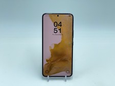 Samsung Galaxy S22 5G 128GB SM-S901U AT T BdLCD, CrkGls, CrkBk E-0087