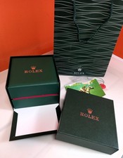 Cofanetto Rolex /Box/Scatola Nuovo completo di documentazione