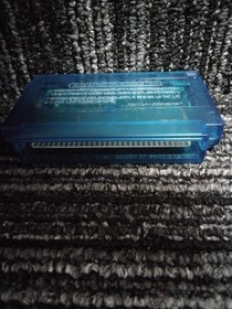 Famicom Software Model Number Salamander Konami FJb12