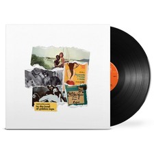 Andrzej Korzyński - In the Land of Golden Taps (LP) BLACK NEW SEALED