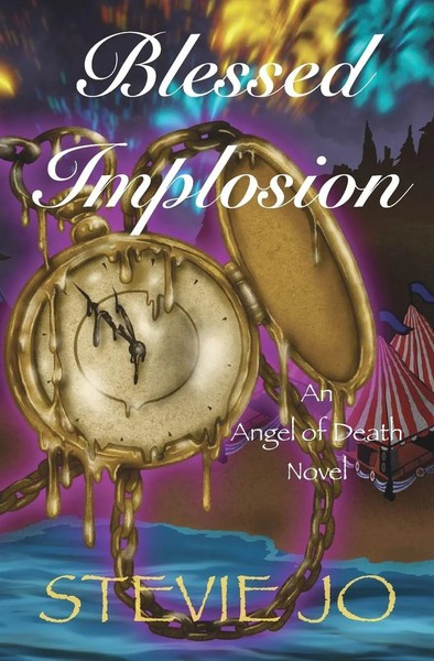 Stevie Jo | Blessed Implosion | Taschenbuch | Englisch (2023)-image