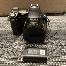 Nikon Coolpix 8700 8.0MP Digital Camera TESTED WORKS W/ Battery