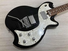 ESP LTD SA-2 Sambora Chitarra elettrica Nero S/N SJ0800141