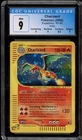 Pokemon Charizard Expedition Holo Rare #6 CGC 9 Mint