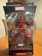 Marvel Legends Spider-Man Hobgoblin Series Daredevil Action Figure