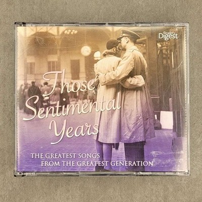 Those Sentimental Years - The Greatest Songs from the Greatest Generation Music