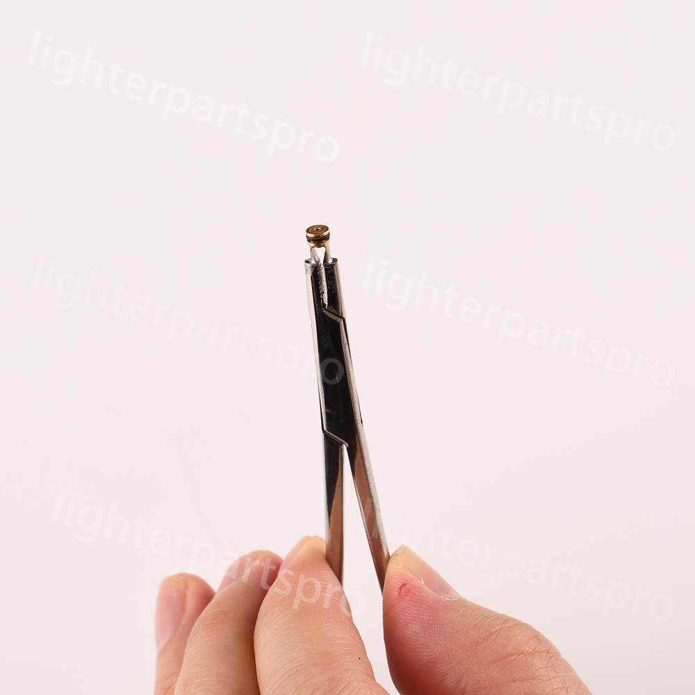 special customized small tool pliers for Cartier lighters maintenence and repair