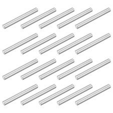 20pcs M5x45mm 304 Dowel Pin, Peg Support Shelf