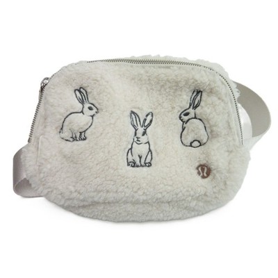 Lululemon Fleece Everywhere Belt Bag Lunar New Year Of The Rabbit