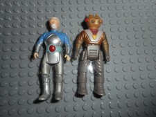 TYCO Dino Riders Series 1 2-pack, Fire and Mind-Zei