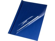 LMG LMG Bmdlm Dbl R1.5 Premium Thermal Binding Covers Leather Structure with Mat