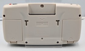 Sega Game Gear Console New Motherboard CleanScreen V4 LCD Screen 