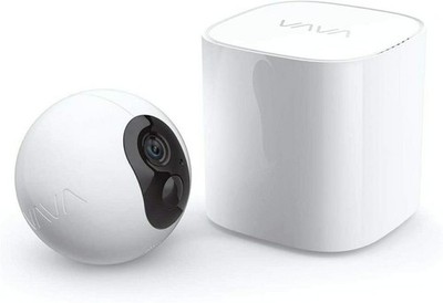 Wireless Home Security Camera System, VAVA Cam Pro 1080P HD Indoor/Outdoor Recha