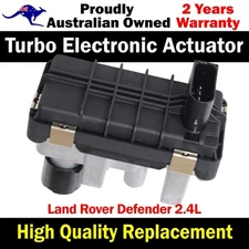 High Quality Turbo Charger Electronic Actuator For Land Rover Defender 2.4L