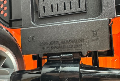 Maisto Tech Remote Controlled 2020 Jeep Gladiator Orange 28” R/C W Remote READ - Picture 9 of 13