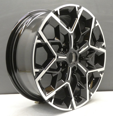 Kia Ceed pro Ceed Diamantschliff 17 '' Alu Felge Gt Line 52910-J7BA0 Echtes